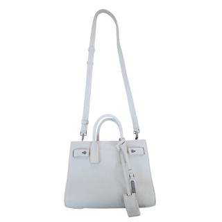 Cabas en Cuir Sac de Jour Nano Yves Saint Laurent