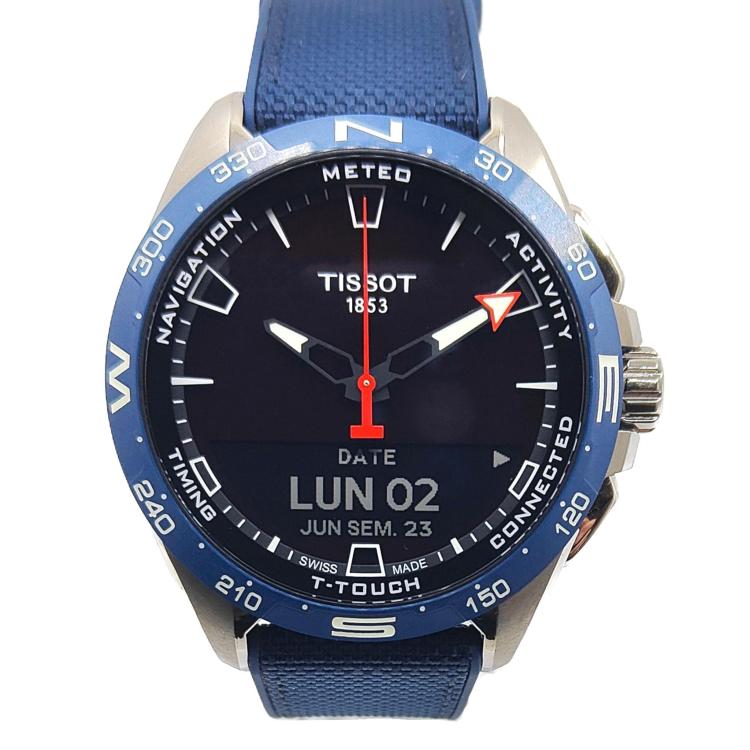 Tissot T-Touch Connect Solar