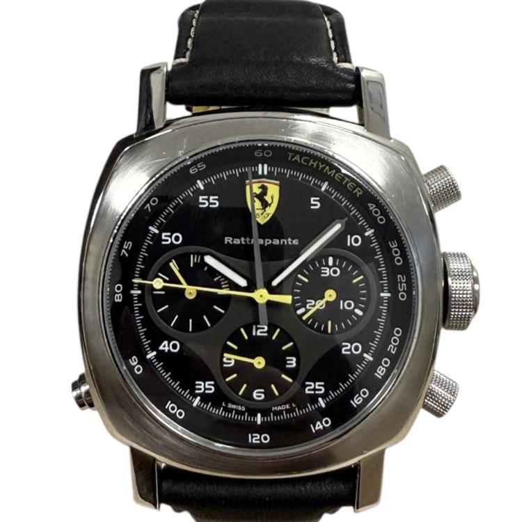 Panerai Ferrari Rattrapante