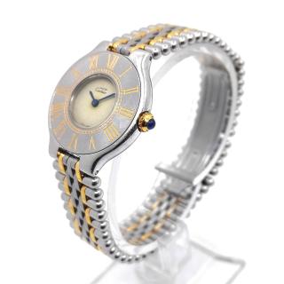 Cartier Must de Cartier 21