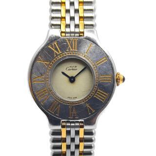 Cartier Must de Cartier 21
