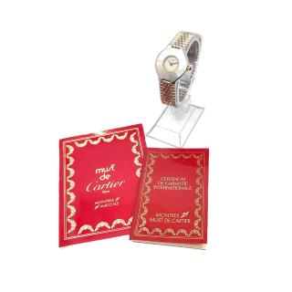 Cartier Must de Cartier 21