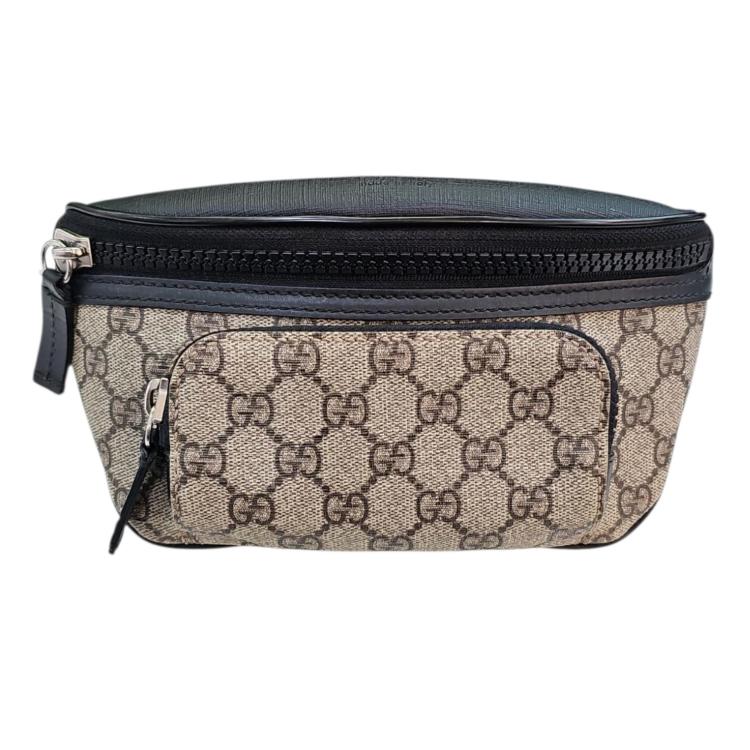 Sac Ceinture Gucci GG Suprême