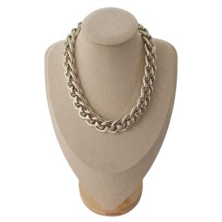 COLLIER HERMES ARGENT VINTAGE