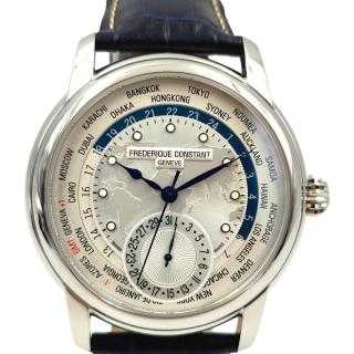 Frédérique Constant Manufacture Worldtimer