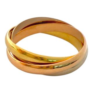 Bague 3 Or 18Ct
