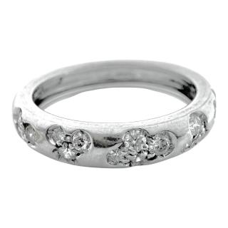 Bague Or 18Ct & Diamants