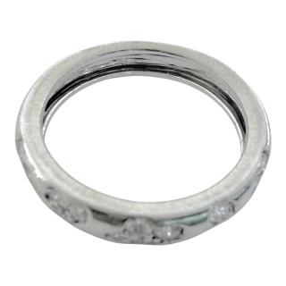 Bague Or 18Ct & Diamants