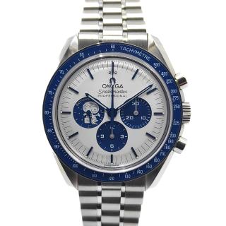 Omega Speedmaster « Silver Snoopy Award »