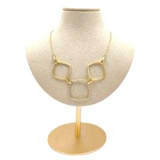 Collier Or Jaune 18 Ct
