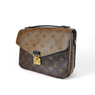Pochette Louis Vuitton Métis Monogram Reverse