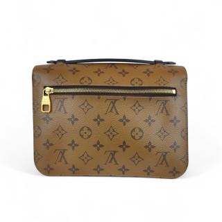 Pochette Louis Vuitton Métis Monogram Reverse