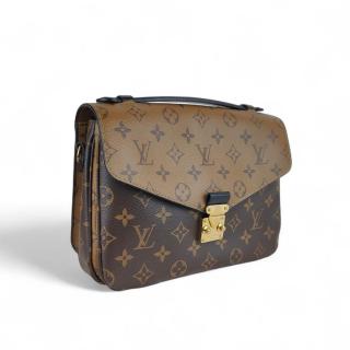 Pochette Louis Vuitton Métis Monogram Reverse