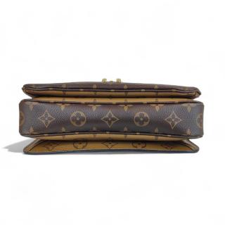 Pochette Louis Vuitton Métis Monogram Reverse