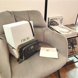 Pochette Christian Dior Caro