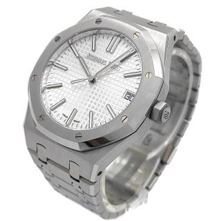 Audemars Piguet Royal Oak 41 Silver Dial