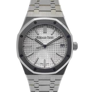 Audemars Piguet Royal Oak 41 Silver Dial