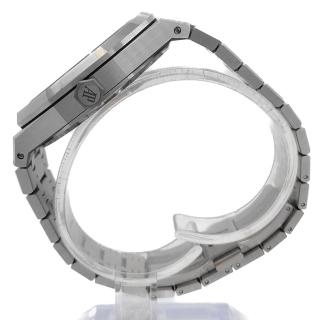 Audemars Piguet Royal Oak 41 Silver Dial