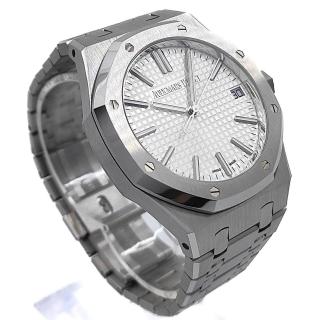 Audemars Piguet Royal Oak 41 Silver Dial
