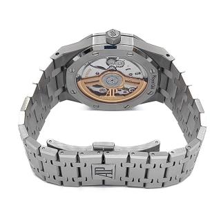 Audemars Piguet Royal Oak 41 Silver Dial
