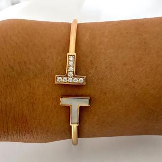 Bracelet Tiffany & Co Or 18Ct