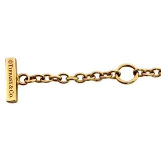 Bracelet Tiffany & Co Or 18Ct et Diamants