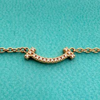 Bracelet Tiffany & Co Or 18Ct et Diamants