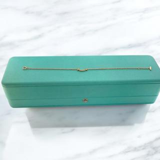 Bracelet Tiffany & Co Or 18Ct et Diamants