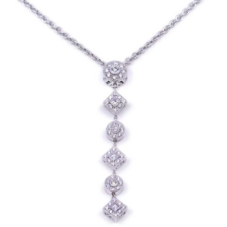 Collier Charriol Diamants