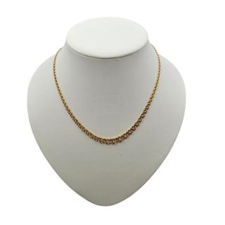 Collier Or Jaune 18 Ct