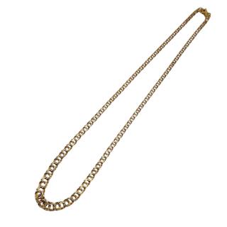Collier Or Jaune 18 Ct
