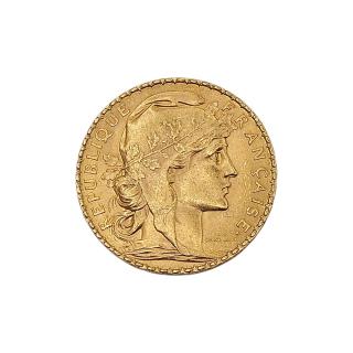 Marianne 20 Francs 1913