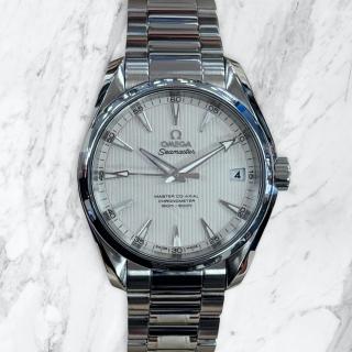 Oméga Seamaster Aqua Terra