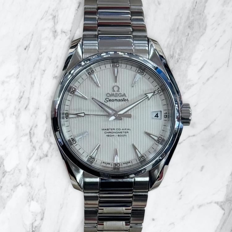 Oméga Seamaster Aqua Terra