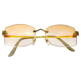 Lunettes Cartier Panthere