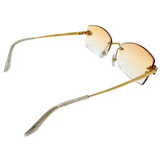 Lunettes Cartier Panthere