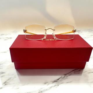 Lunettes Cartier Panthere