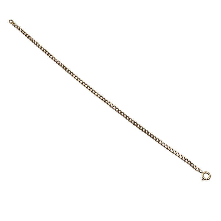Bracelet Or Jaune 8 Ct