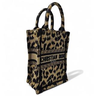 Mini Sac à Bandoulière Dior Book Tote