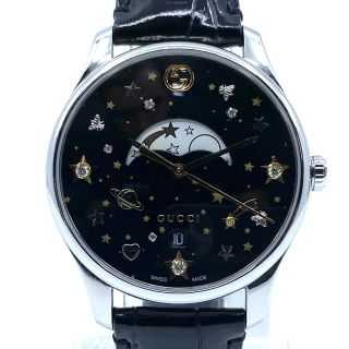GUCCI G-TIMELESS M MOON PHASE