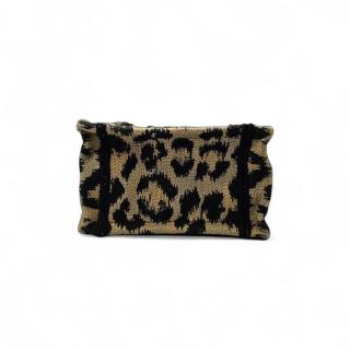 Mini Sac à Bandoulière Dior Book Tote