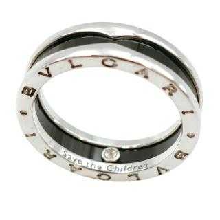 Bague Bulgari B-Zero 1