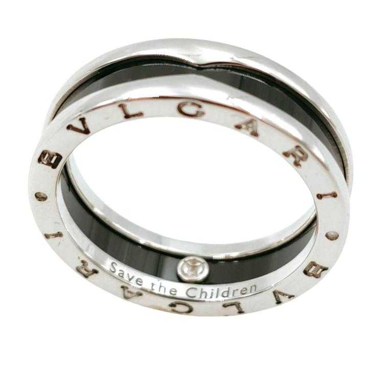 Bague Bulgari B-Zero 1