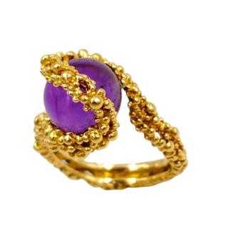 Bague Or 18 Ct Gilbert Albert