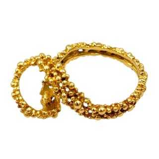 Bague Or 18 Ct Gilbert Albert