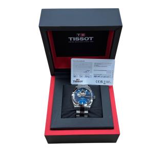 Tissot Gentleman Powermatic 80 Open Heart