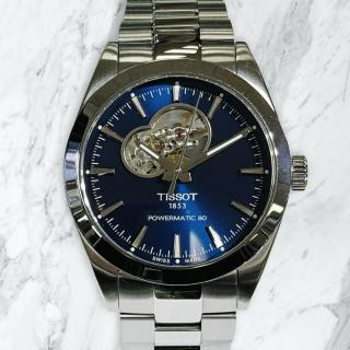 Tissot Gentleman Powermatic 80 Open Heart