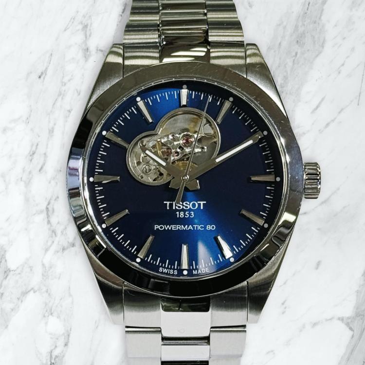 Tissot Gentleman Powermatic 80 Open Heart