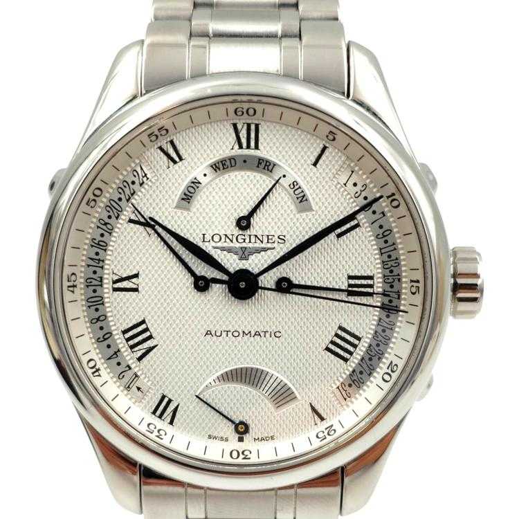 Longines Master Collection Retrograde