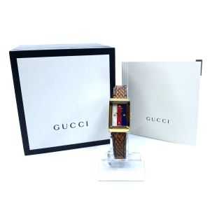 GUCCI G-FRAME MOTHER OF PEARL
